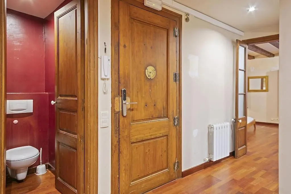 Alcam Sombrerers Apartment Barcelona