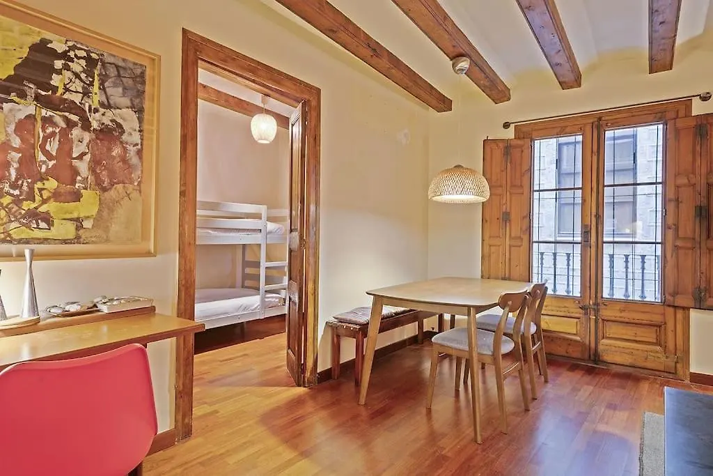 Alcam Sombrerers Apartment Barcelona 0*,  Spain