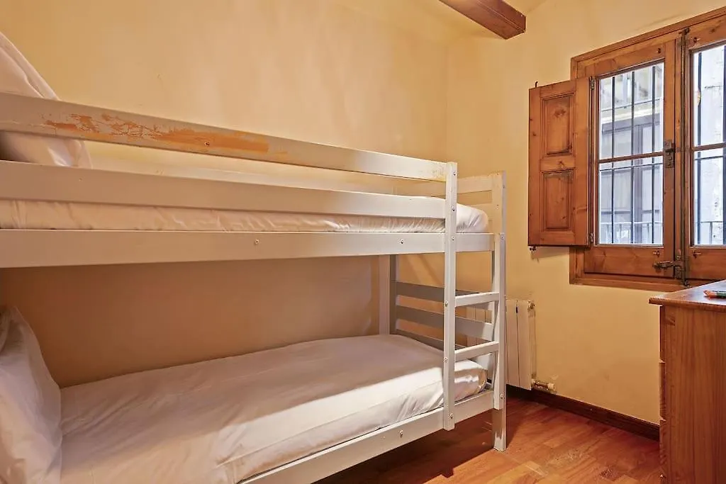 Alcam Sombrerers Apartment Barcelona Spain