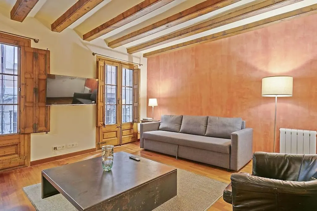 Alcam Sombrerers Apartment Barcelona