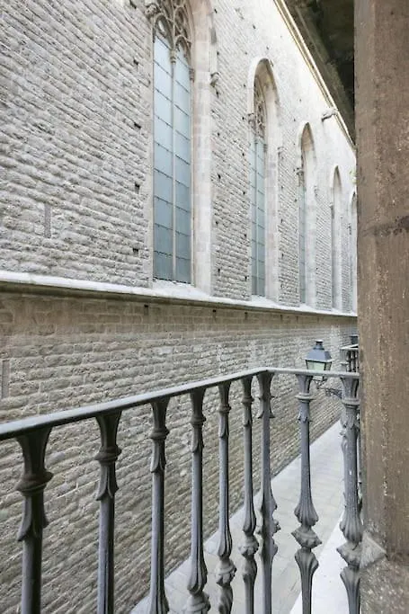 Alcam Sombrerers Apartment Barcelona