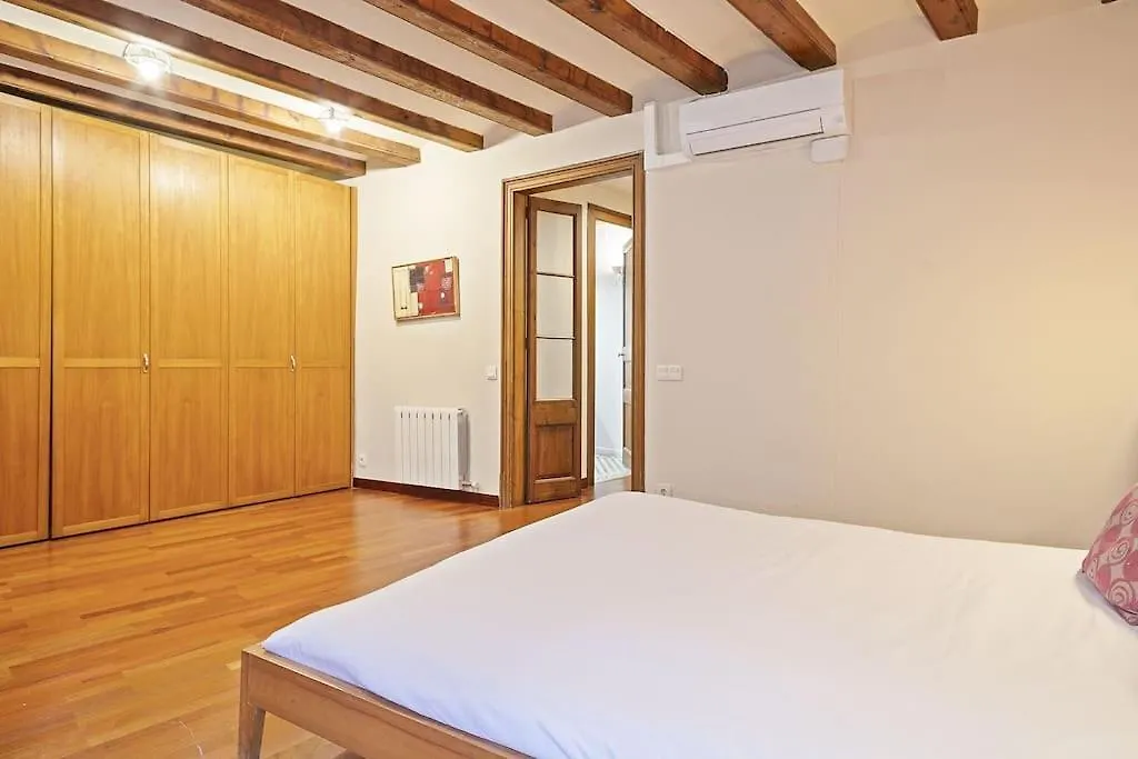 Alcam Sombrerers Apartment Barcelona 0*,