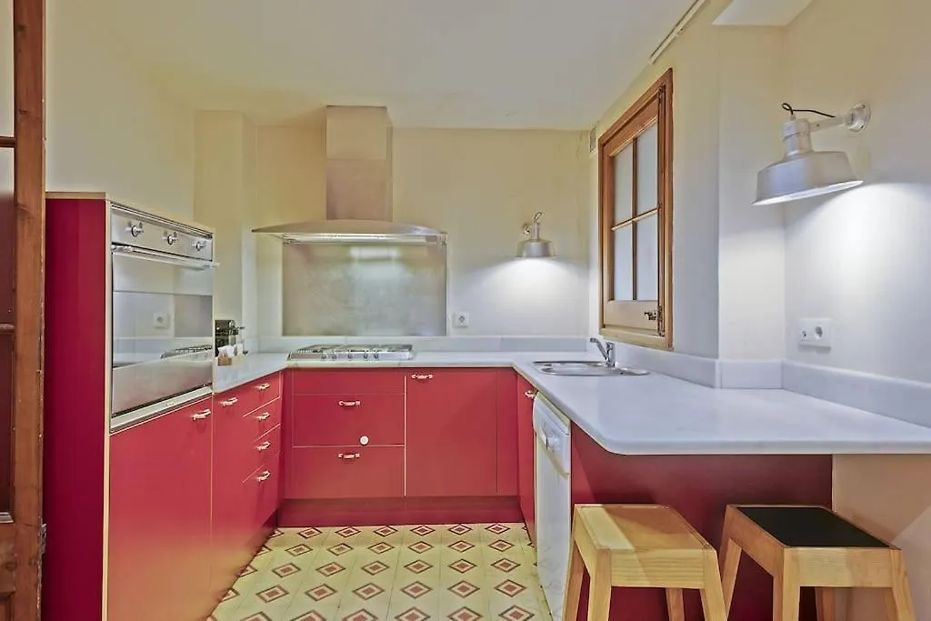 Alcam Sombrerers Apartment Barcelona 0*,  Spain